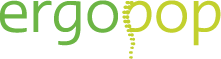 ErgoPop Logotyp